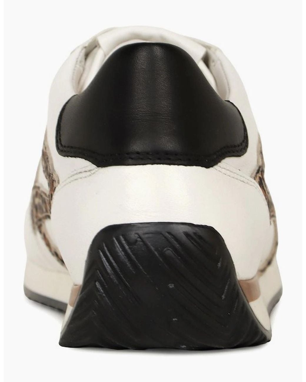 Gabor White Globe Trainers