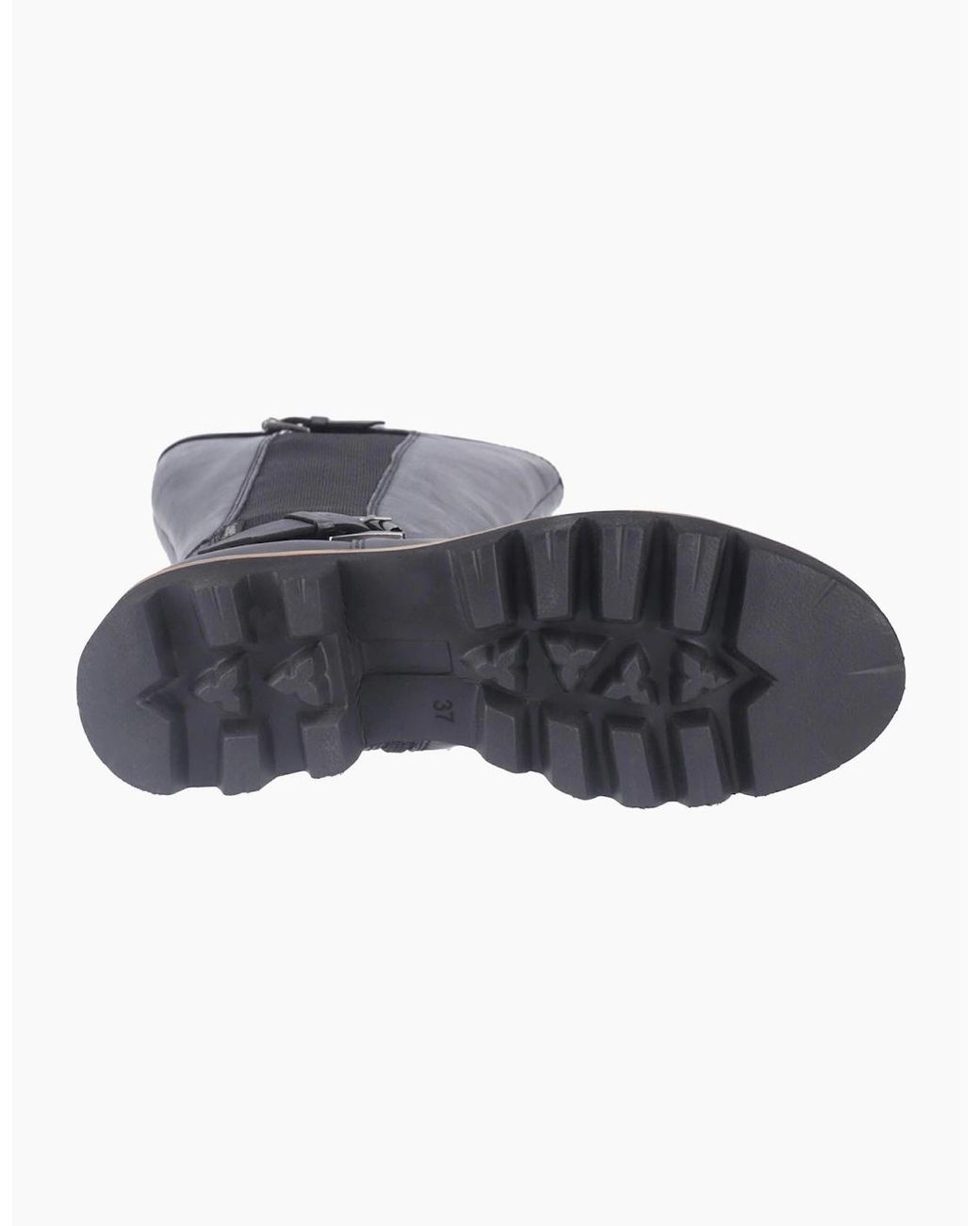 Pod Black Aleena Tall Boots