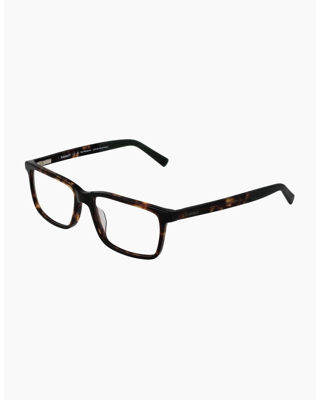Timberland Brown Optical Frame Tb1823-H 052 54 for men