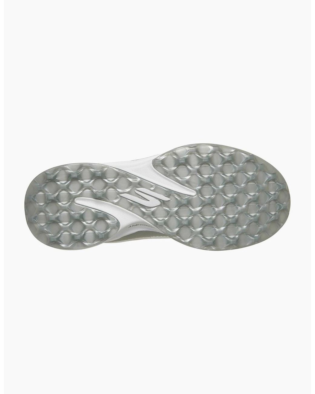 Skechers White Pure Slip Ins Golf Shoes