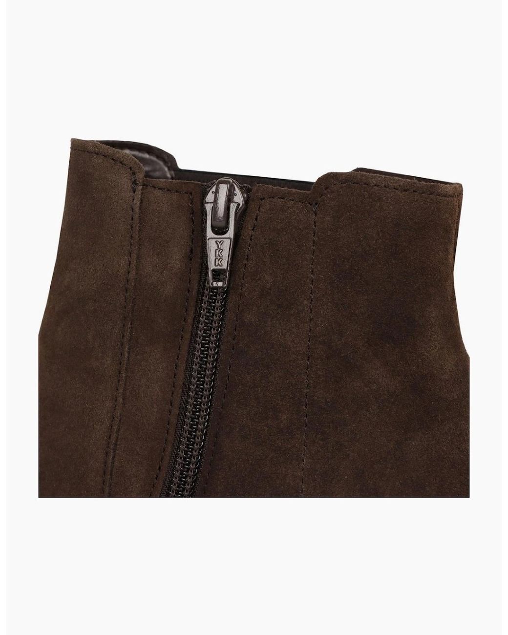 Gabor Brown Region Ankle Boots