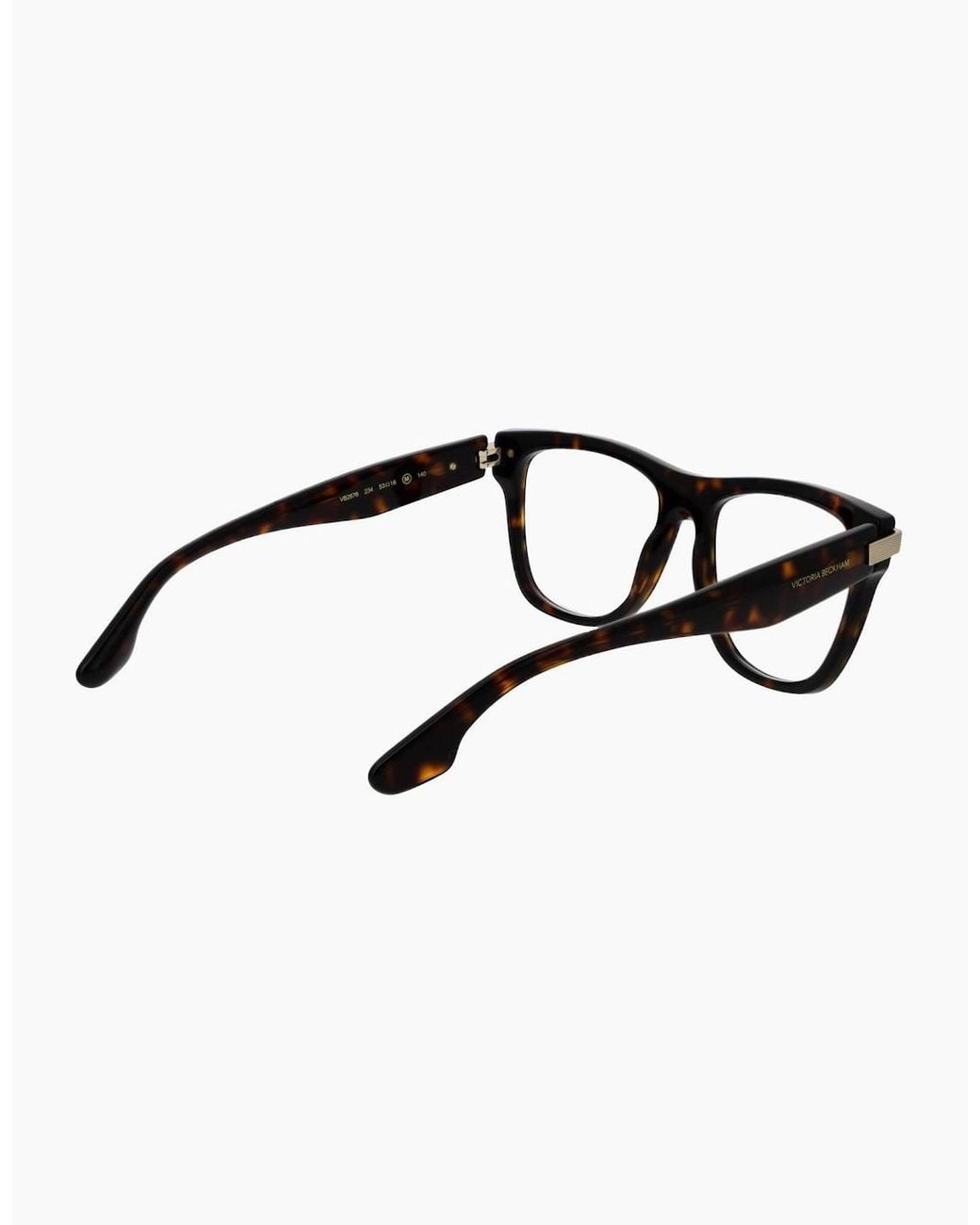 Victoria Beckham Black Optical Frame Vb2676 234 53