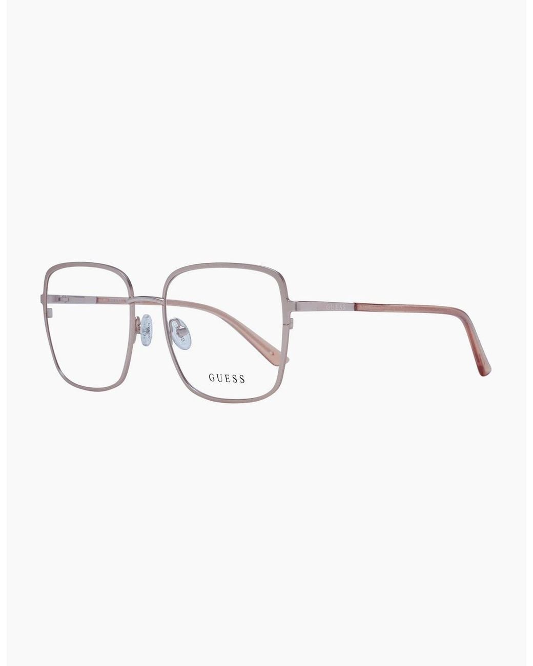 Guess Metallic Optical Frame Gu2914 032 54