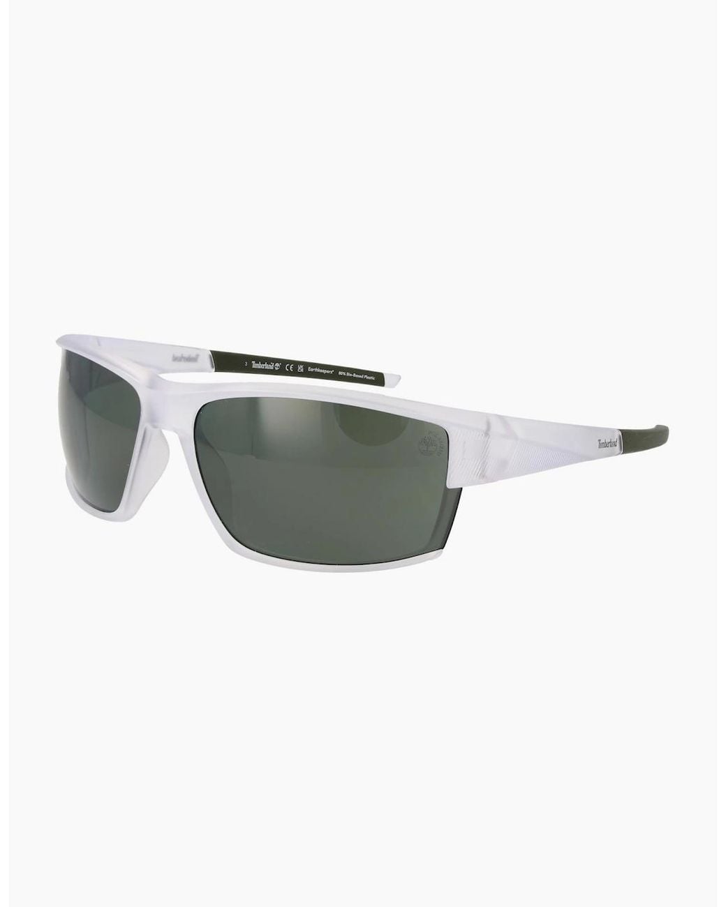 Timberland White Sunglasses Tb9308 26R 68 for men
