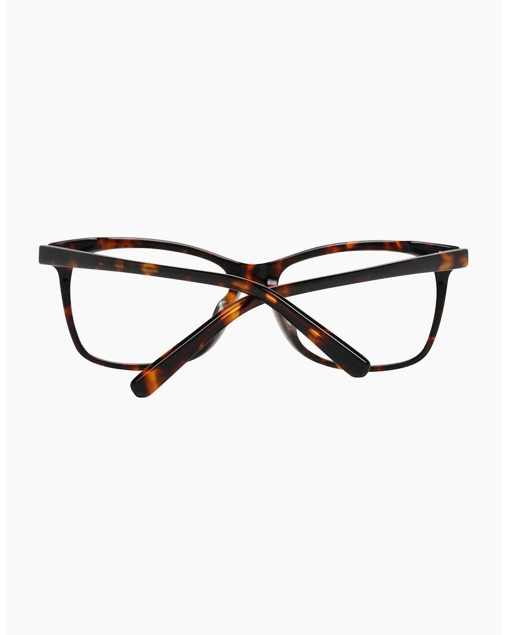 Bally Brown Optical Frame By5003-D 052 54
