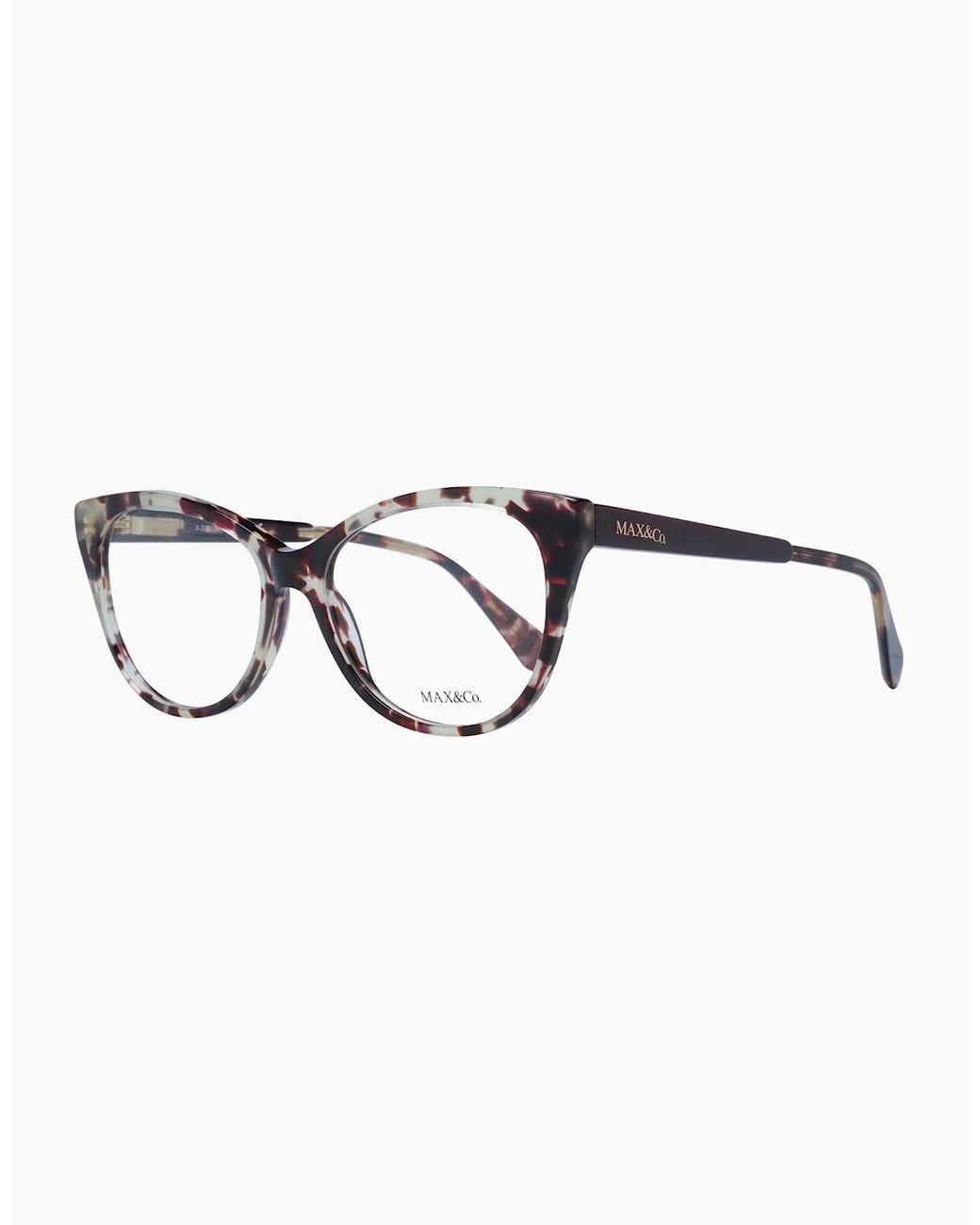 MAX&Co. Brown Optical Frame Mo5003 055 54
