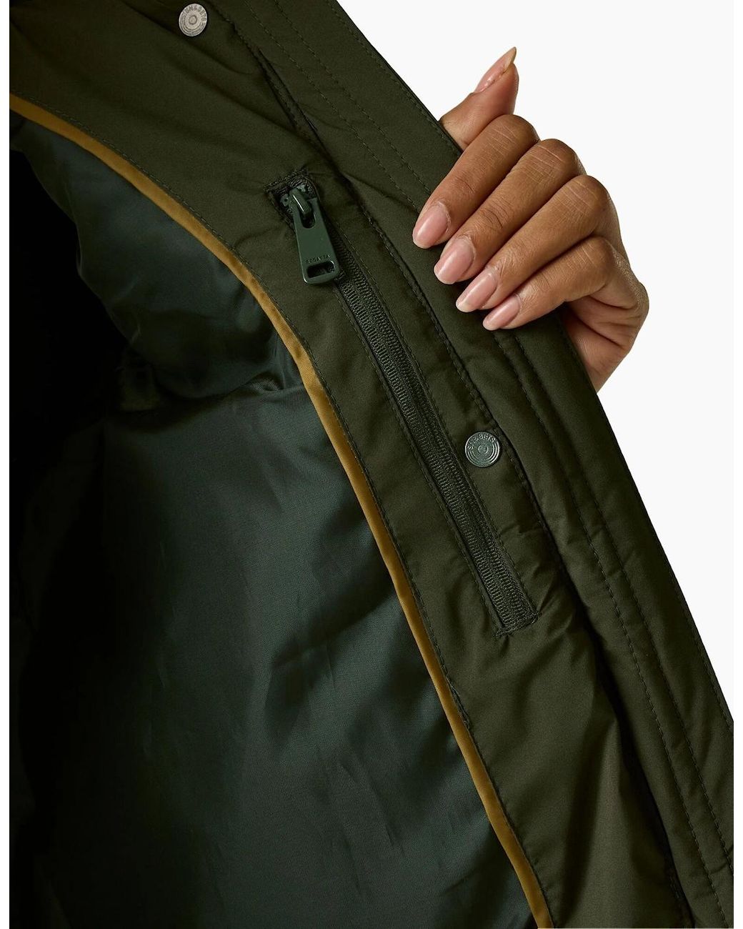 Regatta Green Ladies Nehiala Gilet