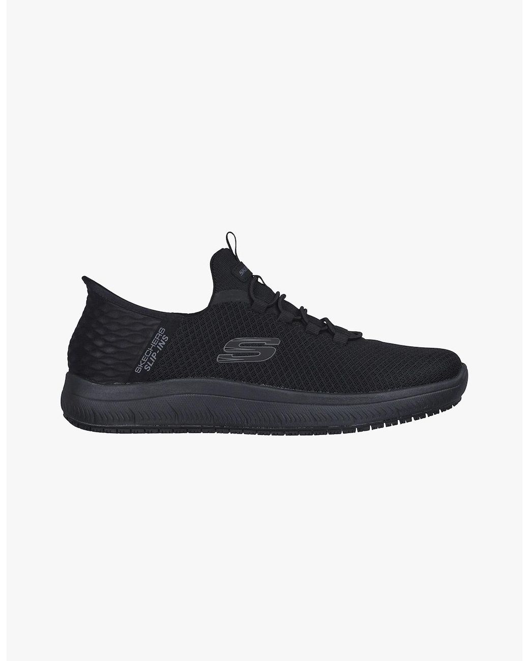 Skechers Black Work 200205Ec Summits for men