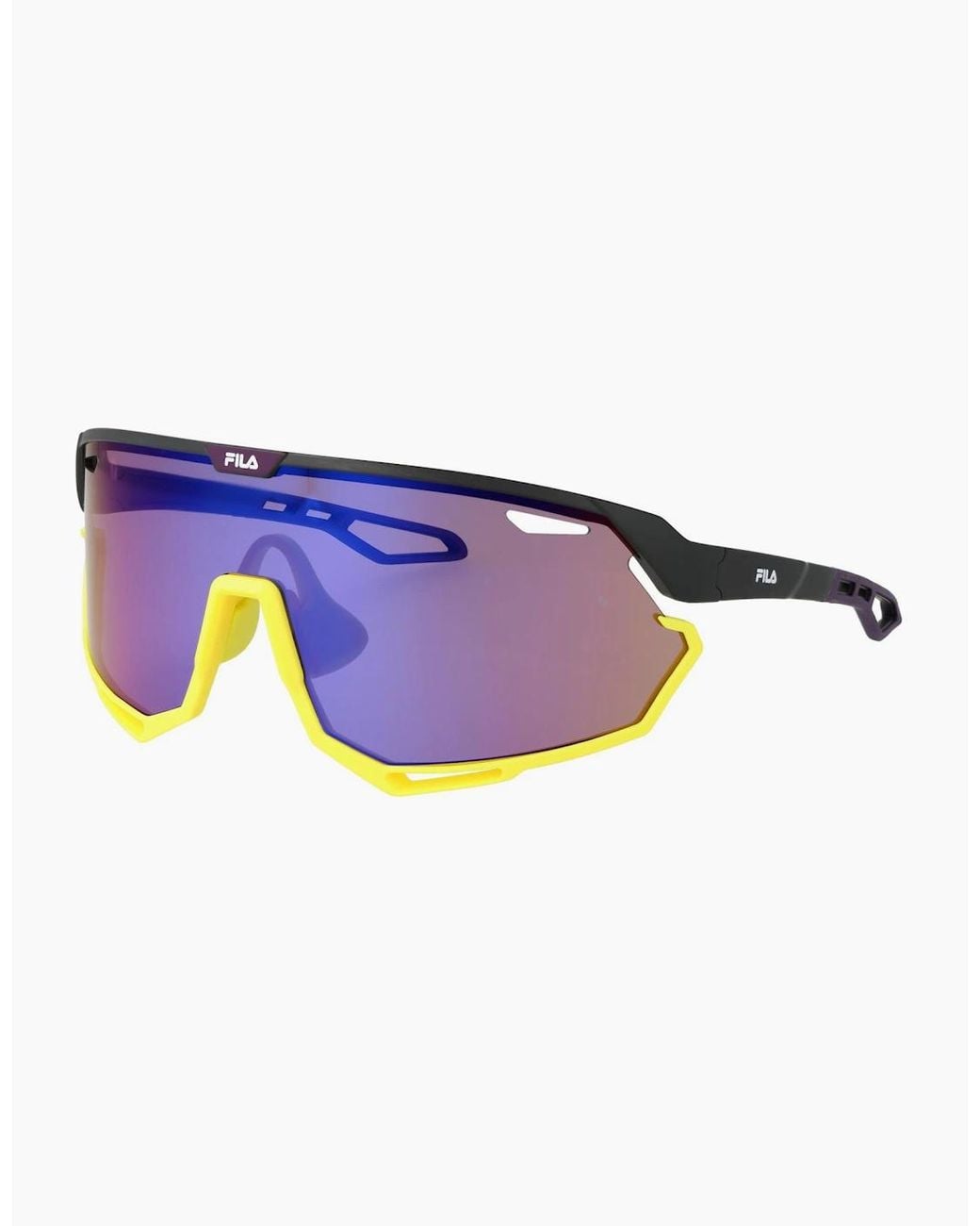 Fila Blue Sunglasses Sfi721 507V 99 for men