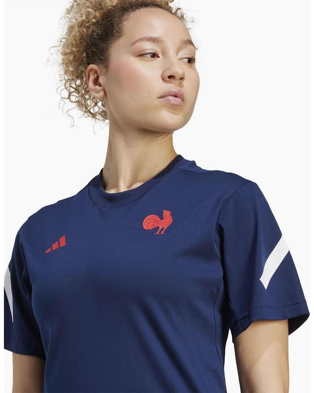 Adidas Blue Ffr Trvl T W