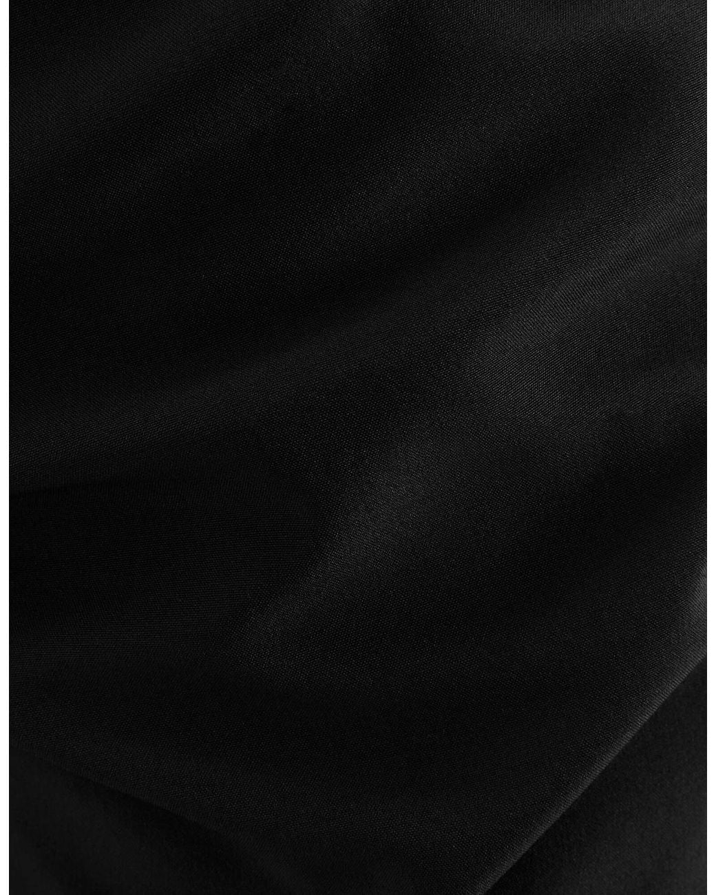 Regatta Black Fenton Softshell Trousers for men