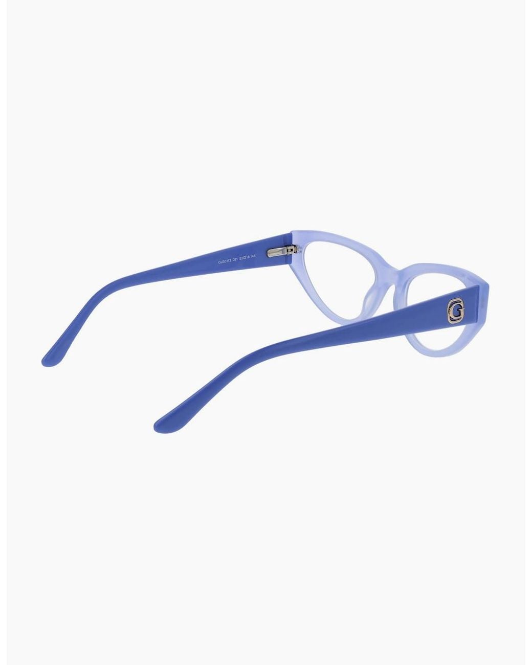 Guess Blue Optical Frame Gu50113 081 53