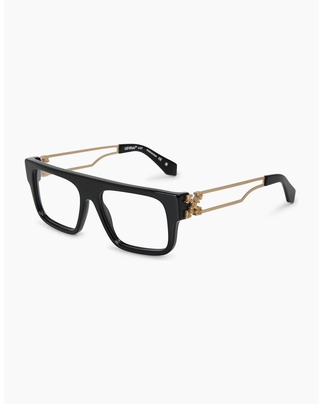 Off-White c/o Virgil Abloh Multicolor Off Eyewear Style 8X for men