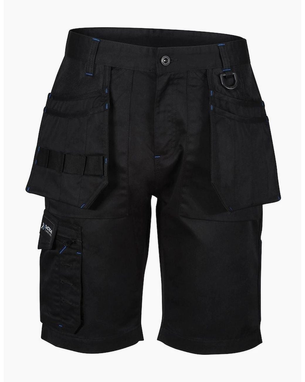 Regatta Black Professional Cargo Shorts for men
