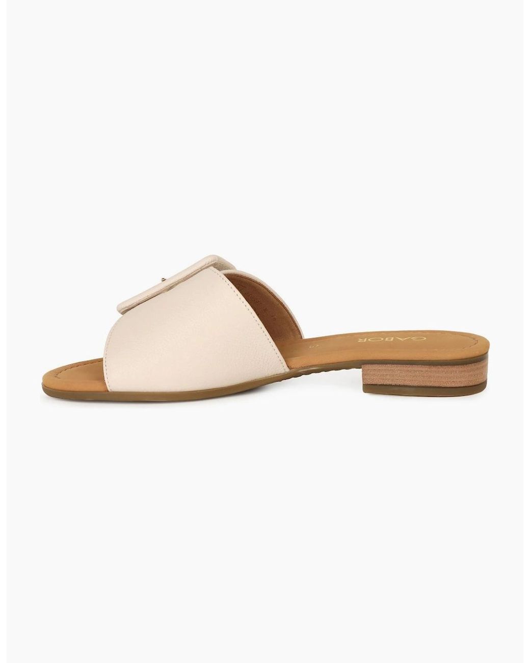 Gabor Natural Loco Sandals