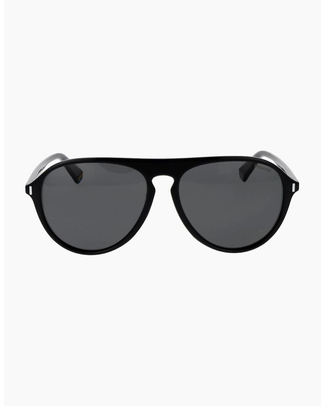 Polaroid Black Sunglasses Pld 6225/S 807M9 57 for men