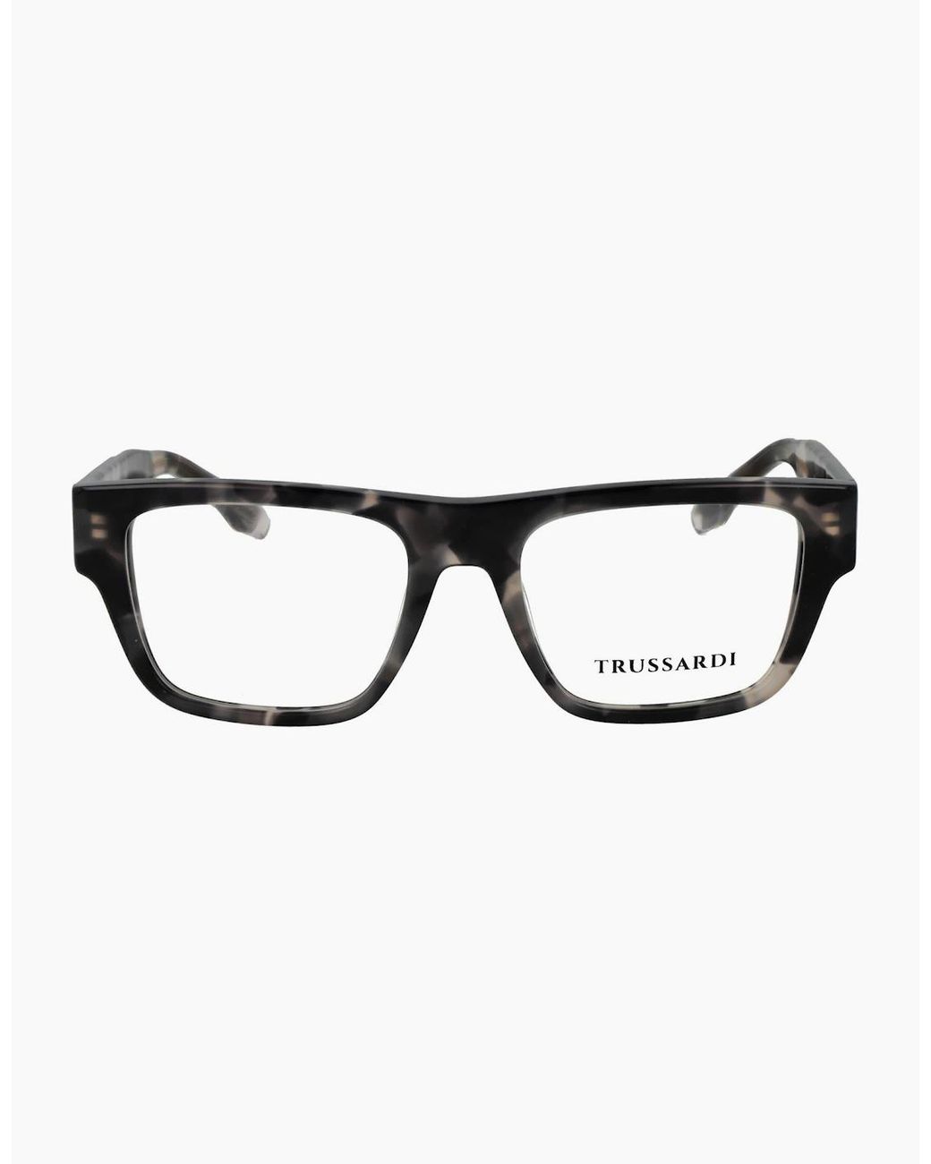 Trussardi Black Optical Frame Tsu6043 G21 52 for men