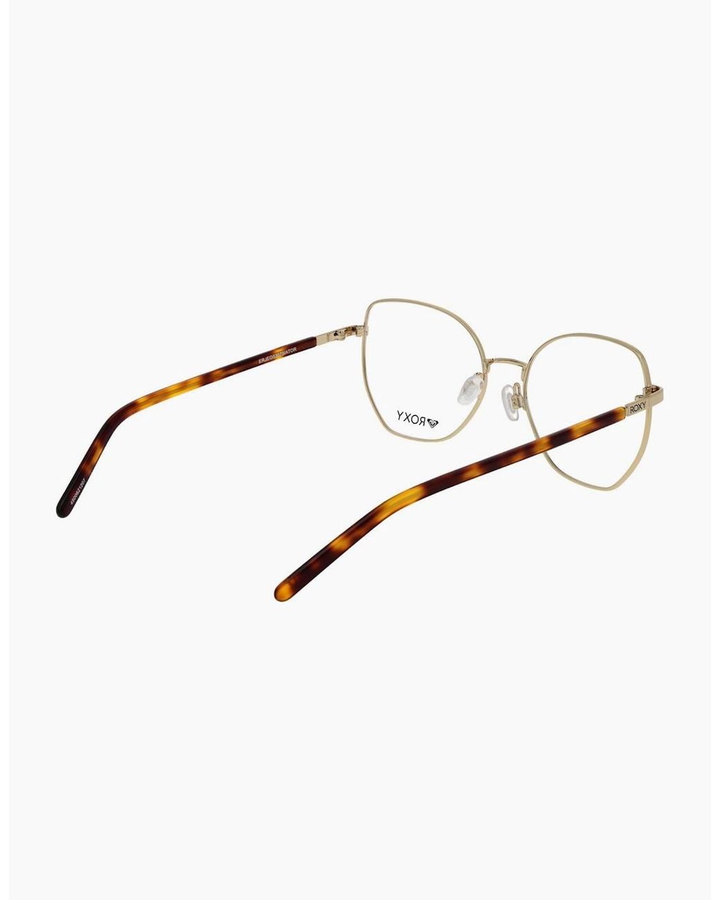 Roxy Metallic Optical Frame Erjeg03075 Ator Kalapa