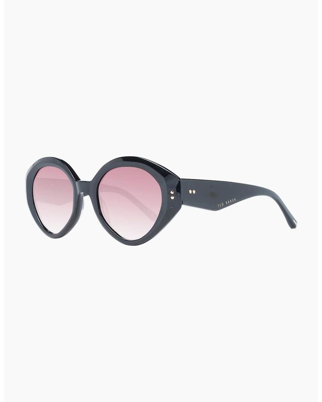 Ted Baker Black Sunglasses Tb1698 001 51