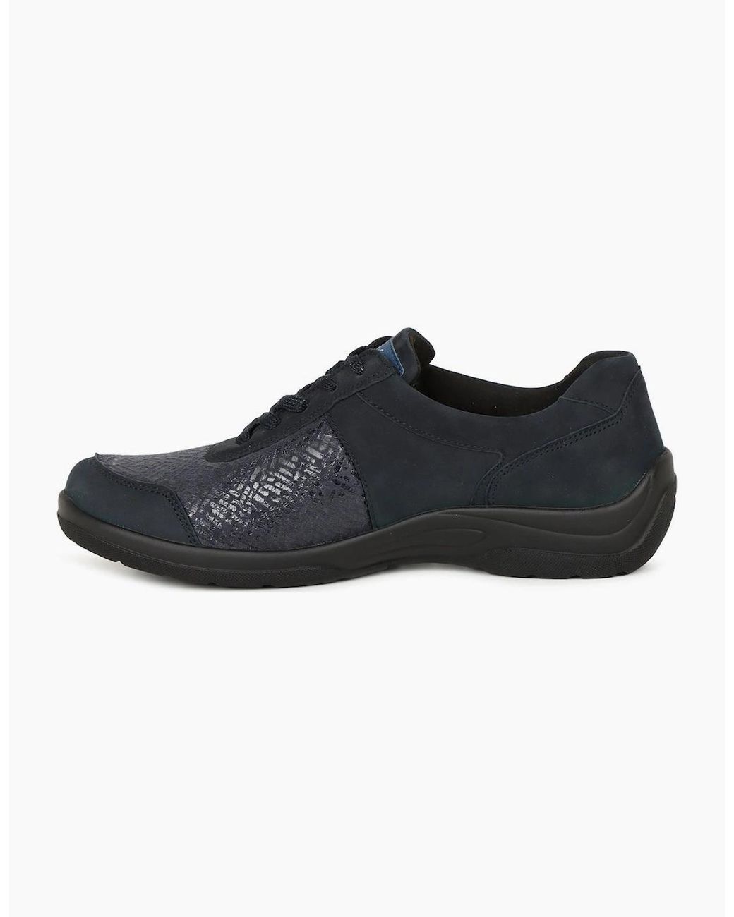 Waldläufer Black Hesna Trainers