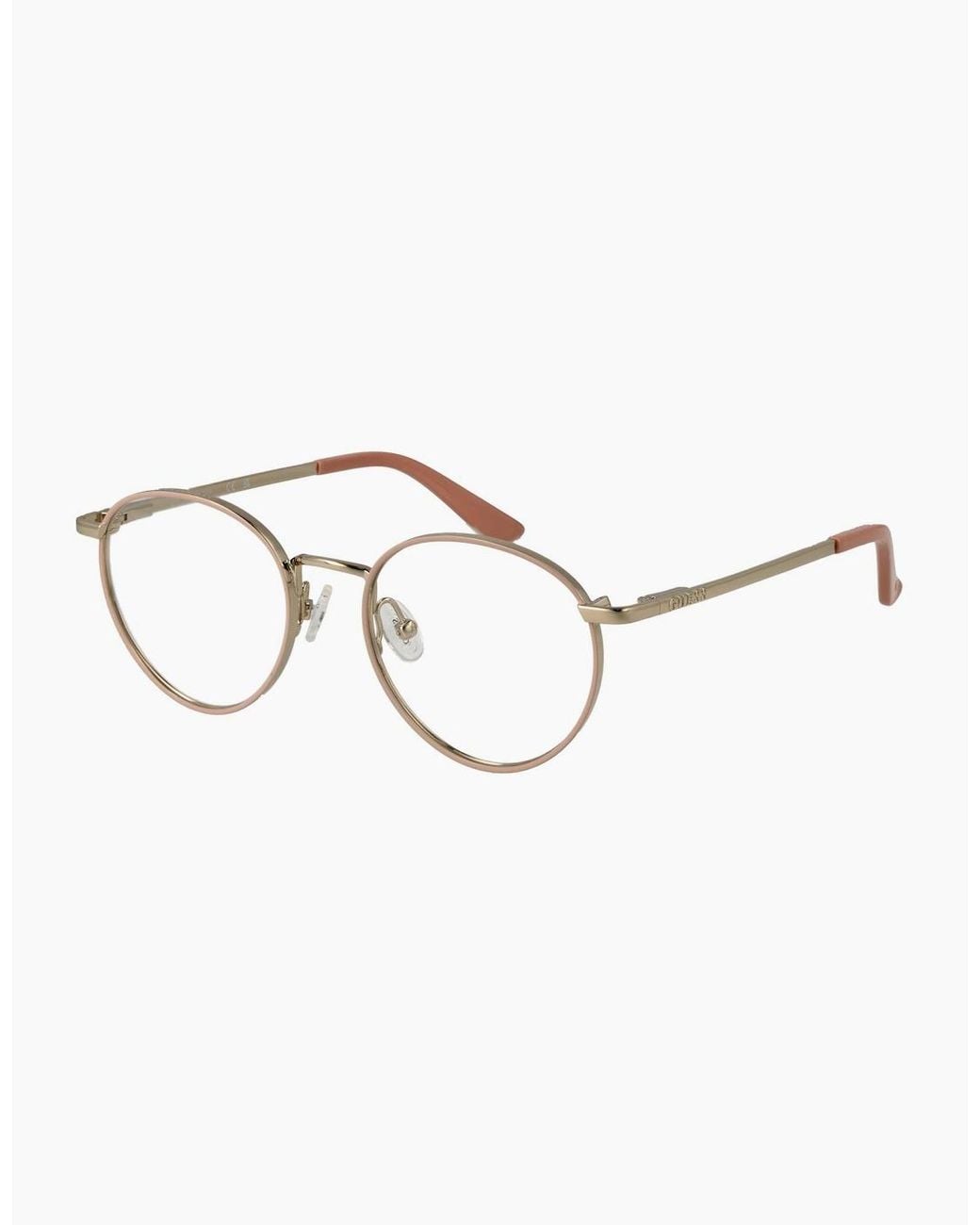 Guess Pink Optical Frame Gu2725 074 48