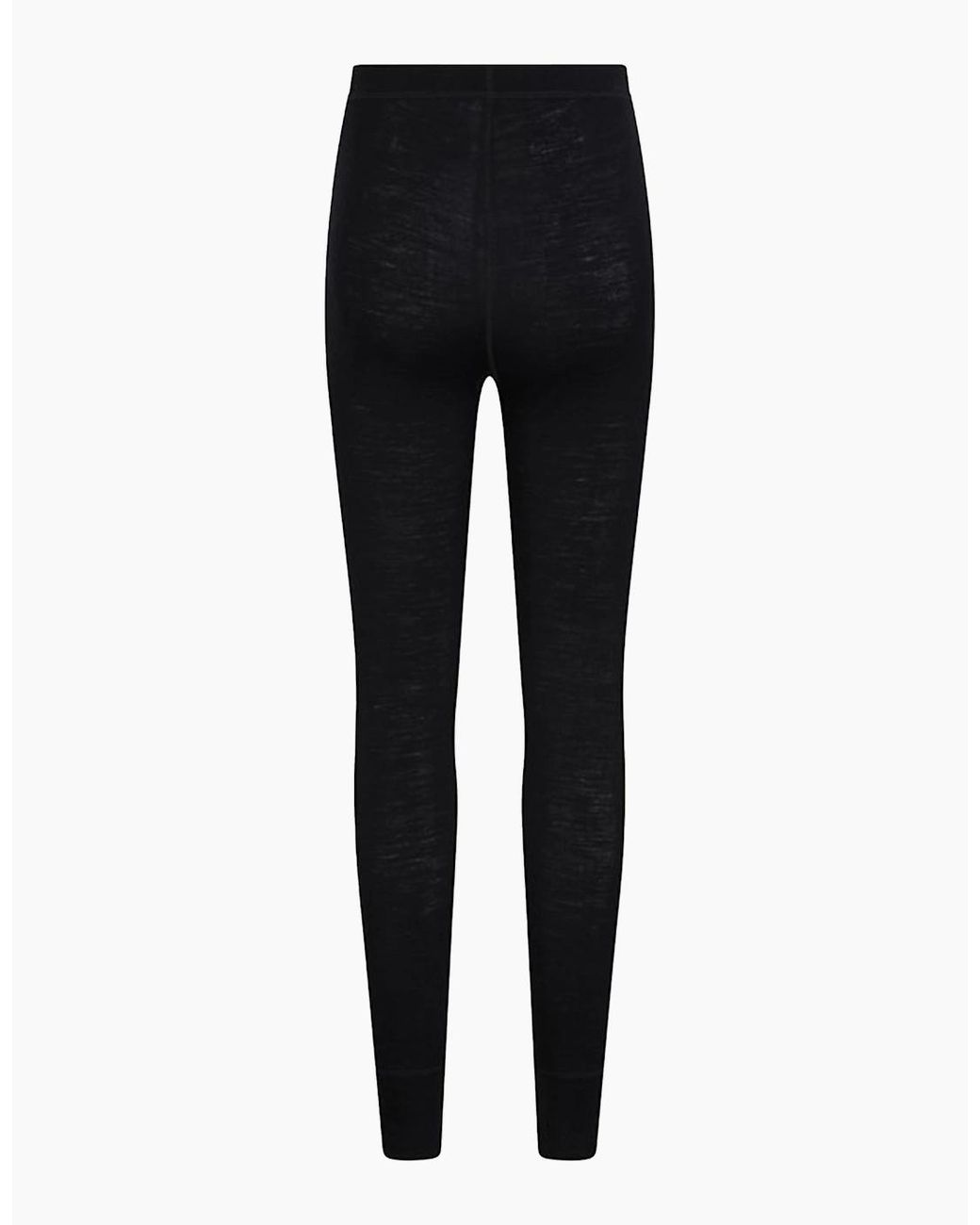 Mountain Warehouse Black Ladies Merino Ii Thermal Bottoms