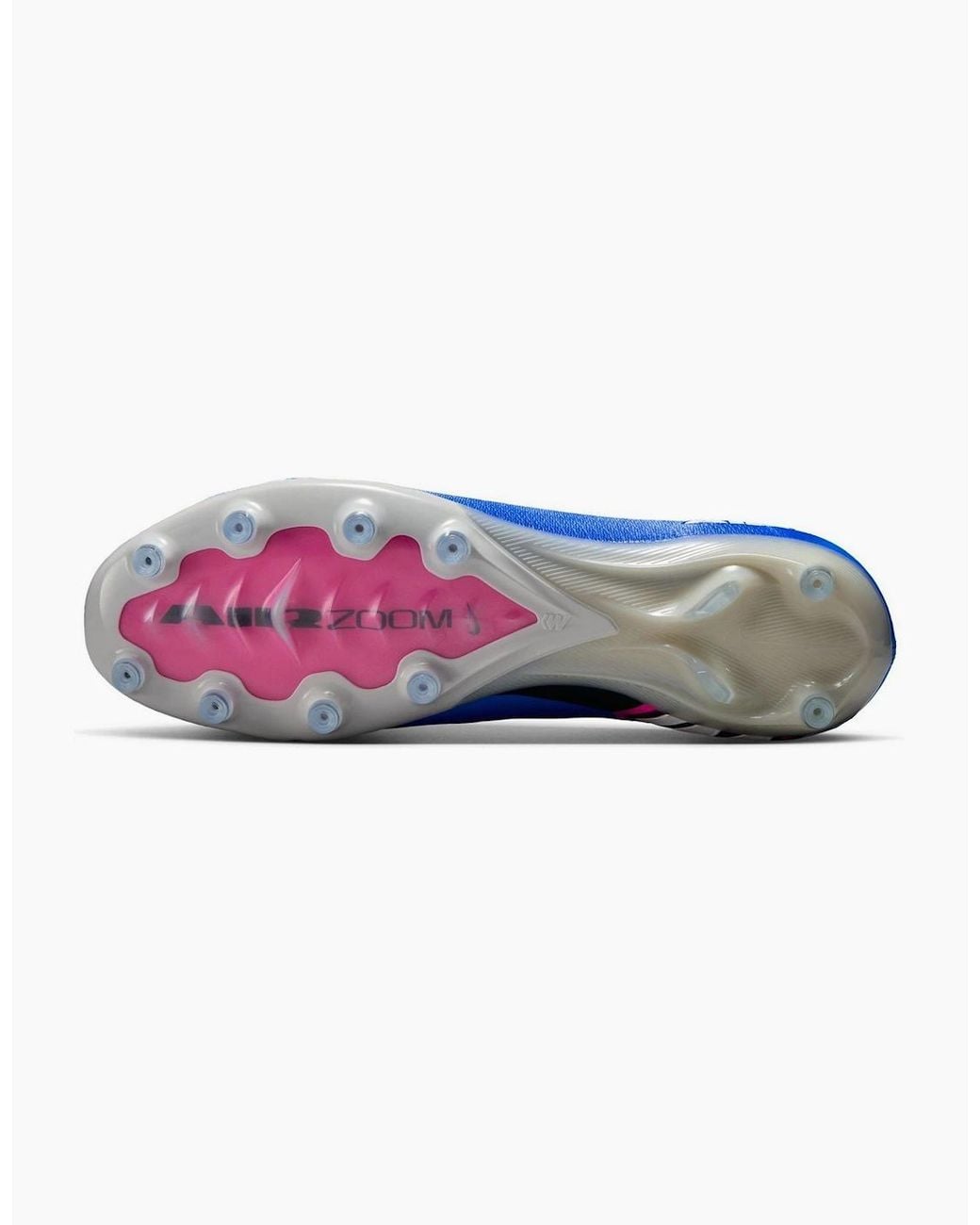 Nike Blue Zoom Vapor 16 Elite Low Top Sneakers for men