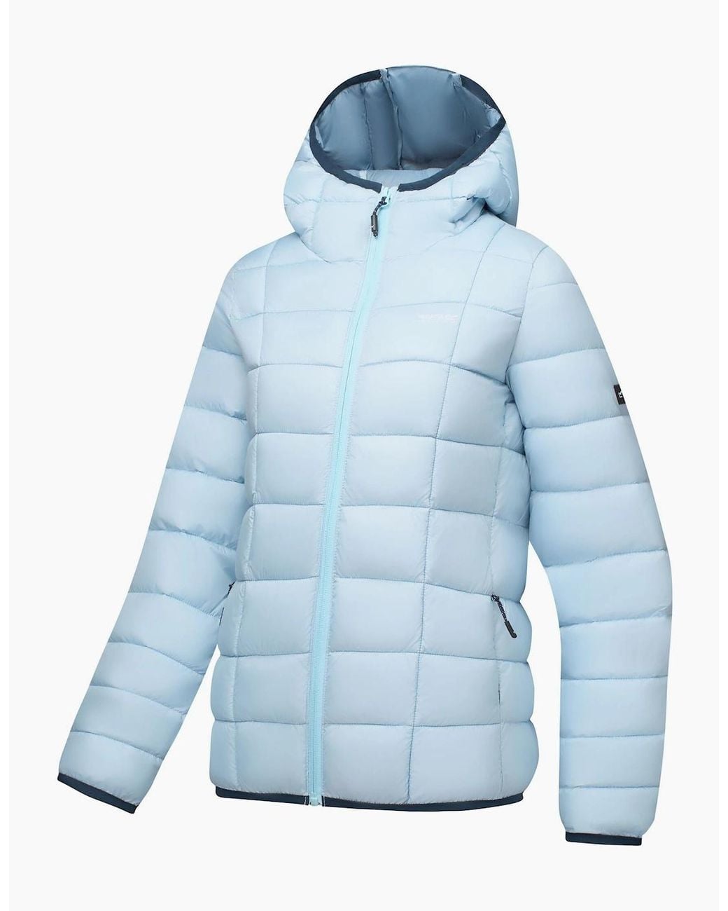 Regatta Blue Ladies Asper Padded Jacket