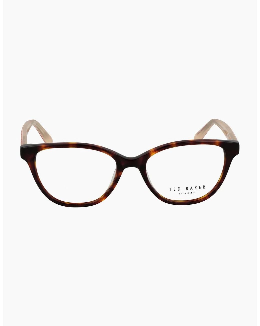 Ted Baker Brown Optical Frame Tb9252 101 49
