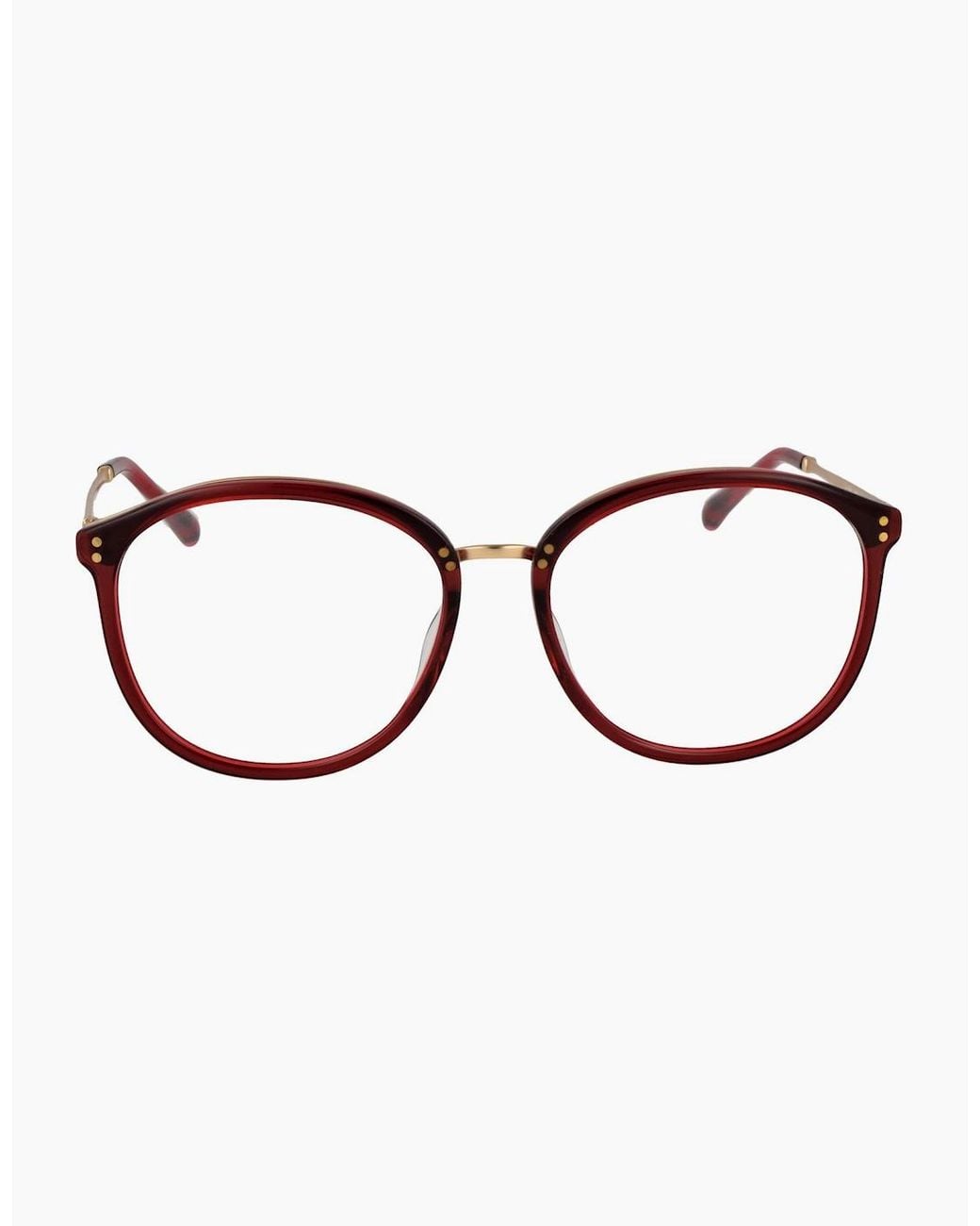 Maje Brown Optical Frame Mj1009 005 52