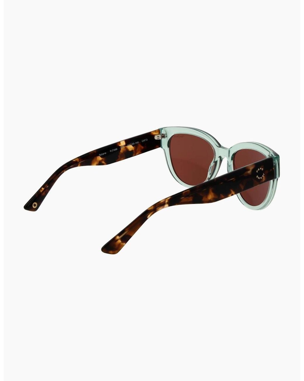 Pepe Jeans Brown Sunglasses Pj7466 577 54
