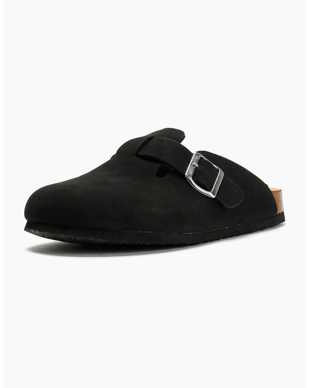 Original Penguin Black Penguin Poppy Mules