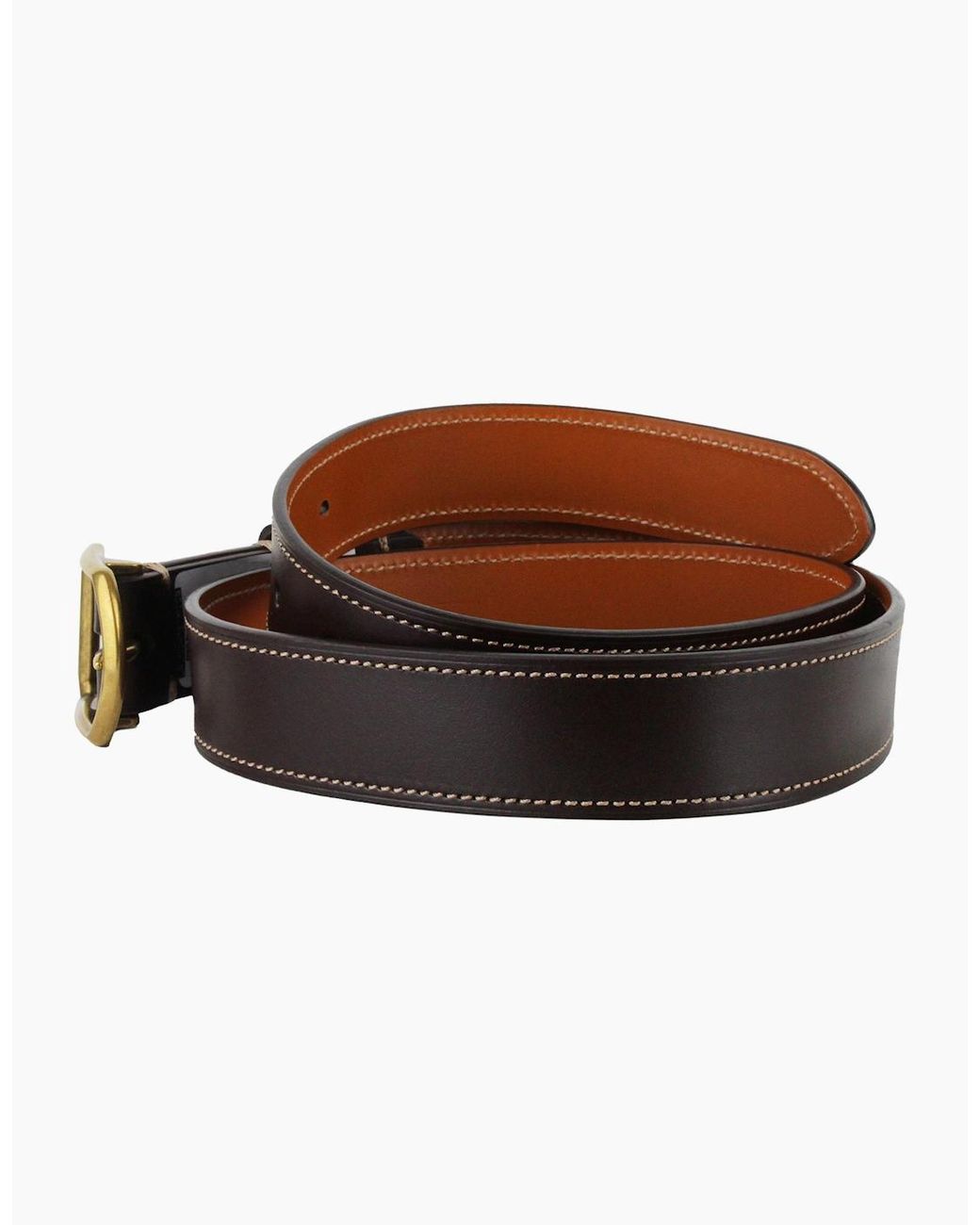 Dunhill Black Belt for men