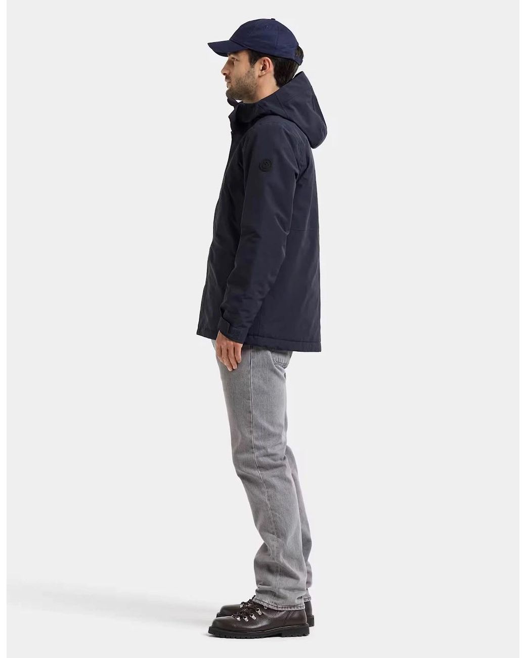 Didriksons Blue Adam Jacket 3