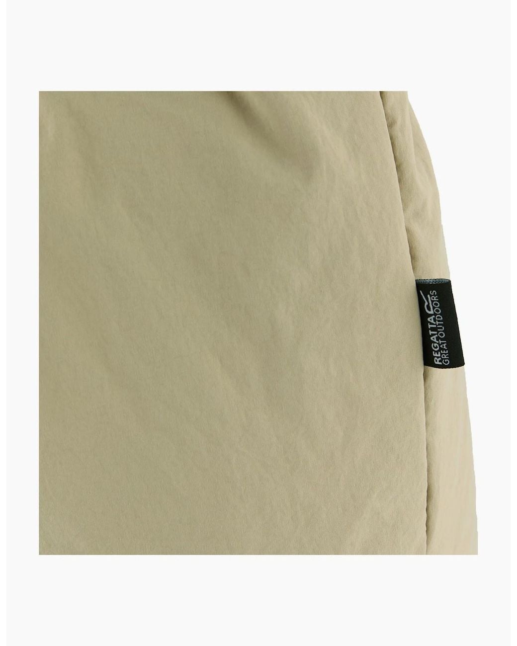 Regatta Metallic Plain Padded Shoulder Bag