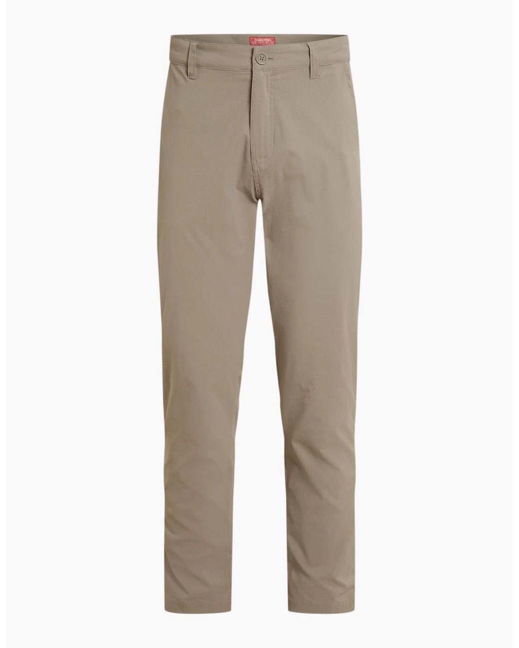 Craghoppers Blue Santos Ii Nosilife Trousers for men