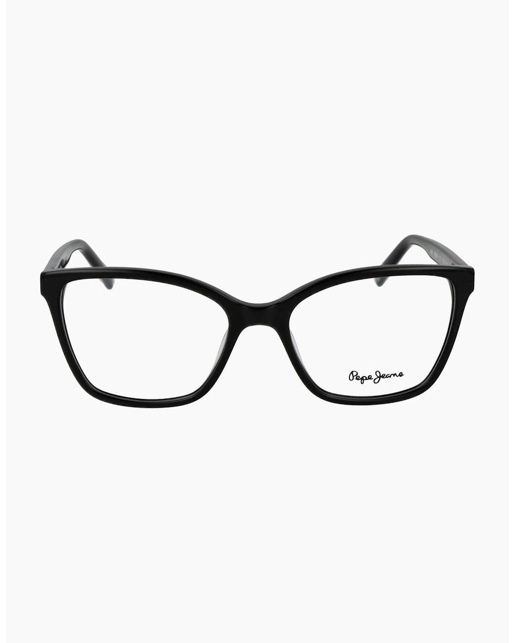 Pepe Jeans Black Optical Frame Pj3454 C1 53