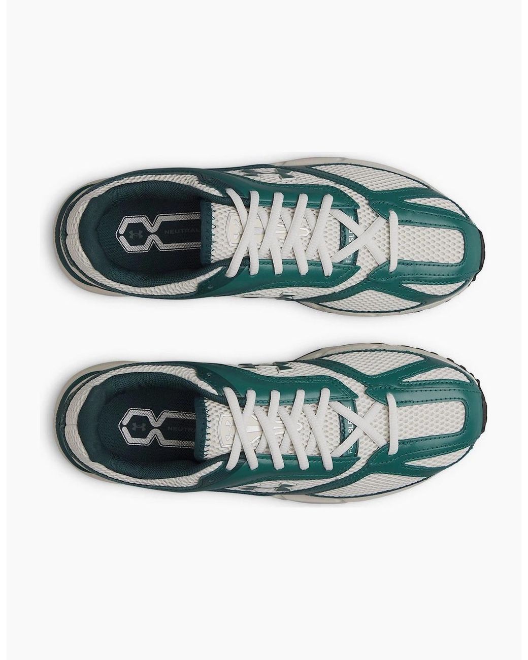 Under Armour Green Hovr Apparition Rtr for men