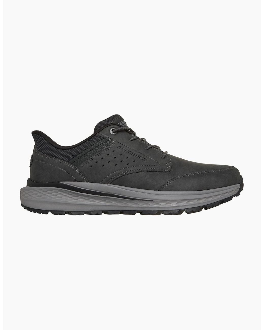Skechers Black Slade Ultra for men