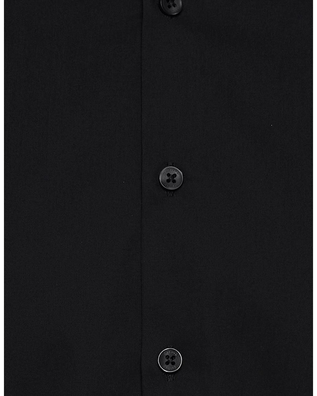 Casual Friday Blue Palle Stretch Poplin Slim Fit Shirt for men
