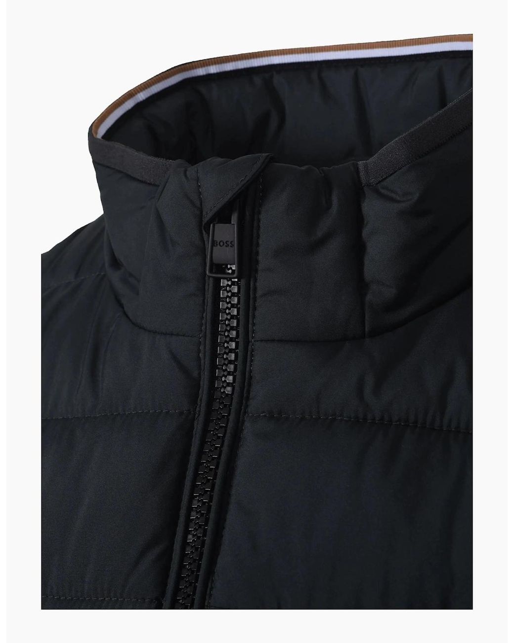 Boss Black Boss H Cenito Gilet Open for men