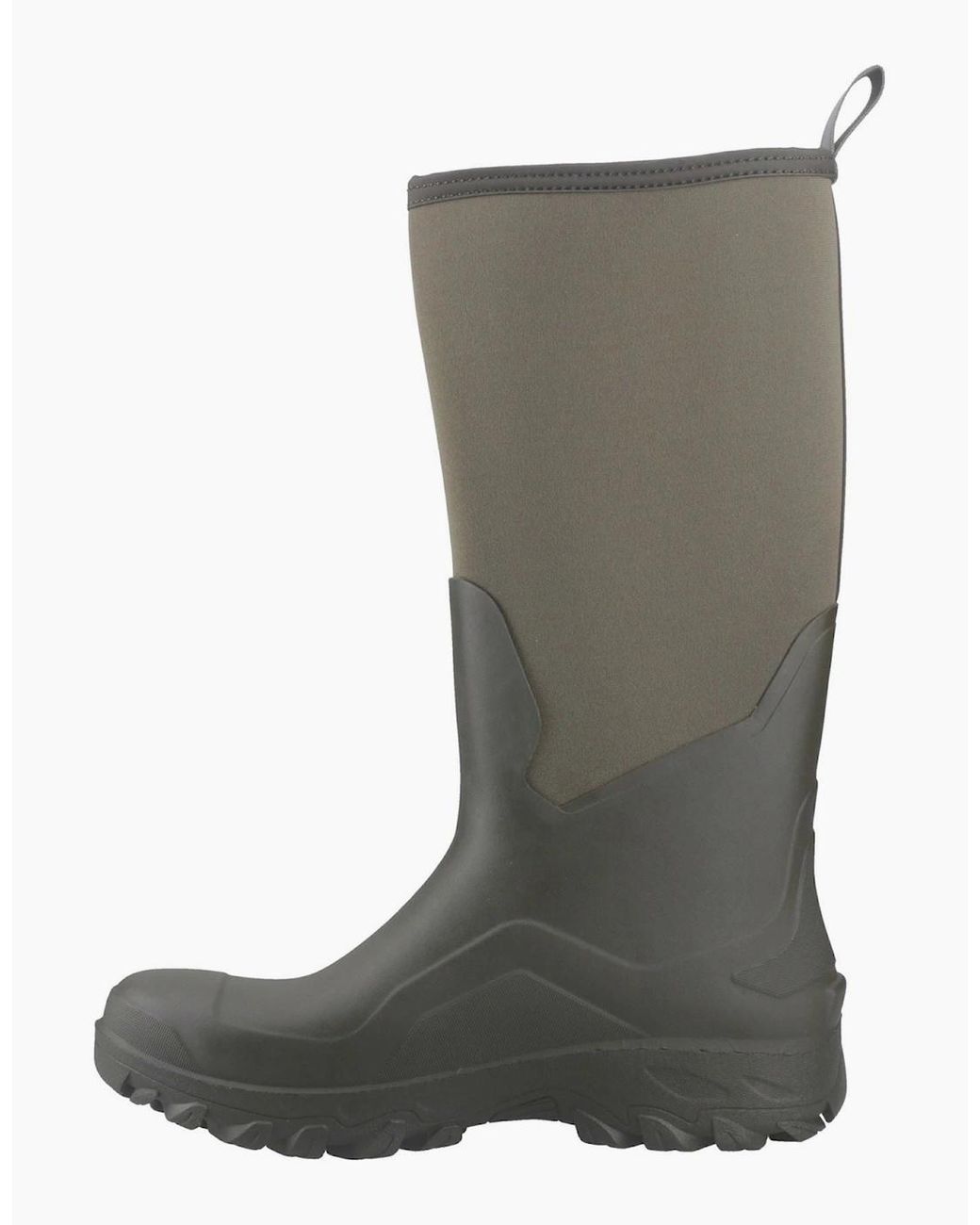 Cotswold Green Nailsworth Rubber Wellington Boots