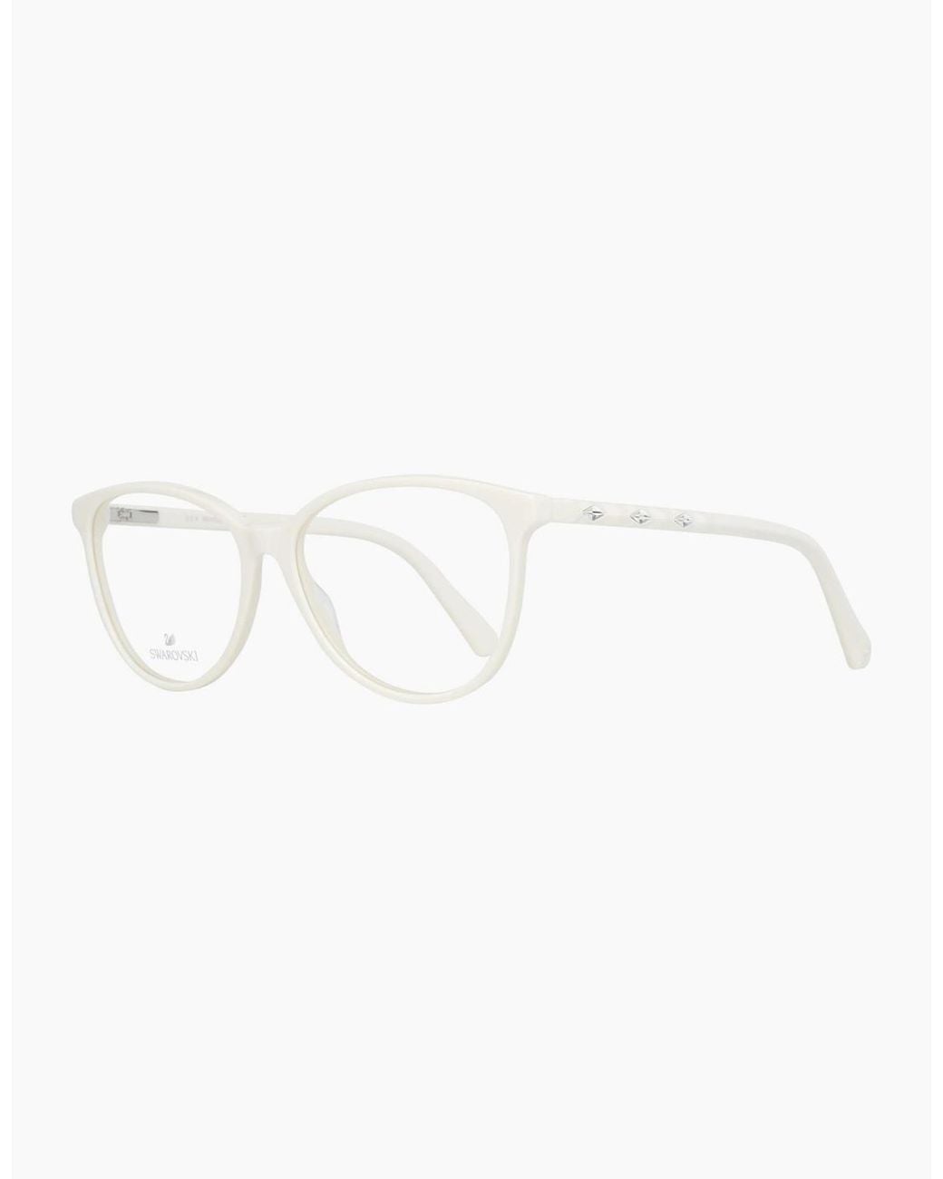 Swarovski Natural Optical Frame Sk5301 021 54