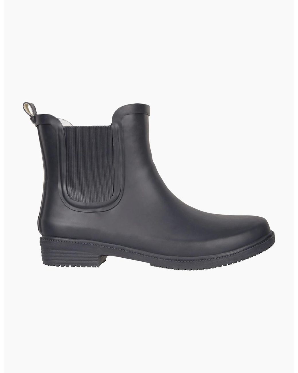 Mountain Warehouse Black Ladies Winter Wellington Boots