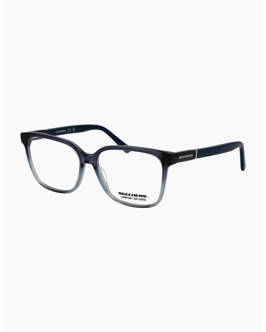 Skechers Blue Optical Frame Se2235 090 53