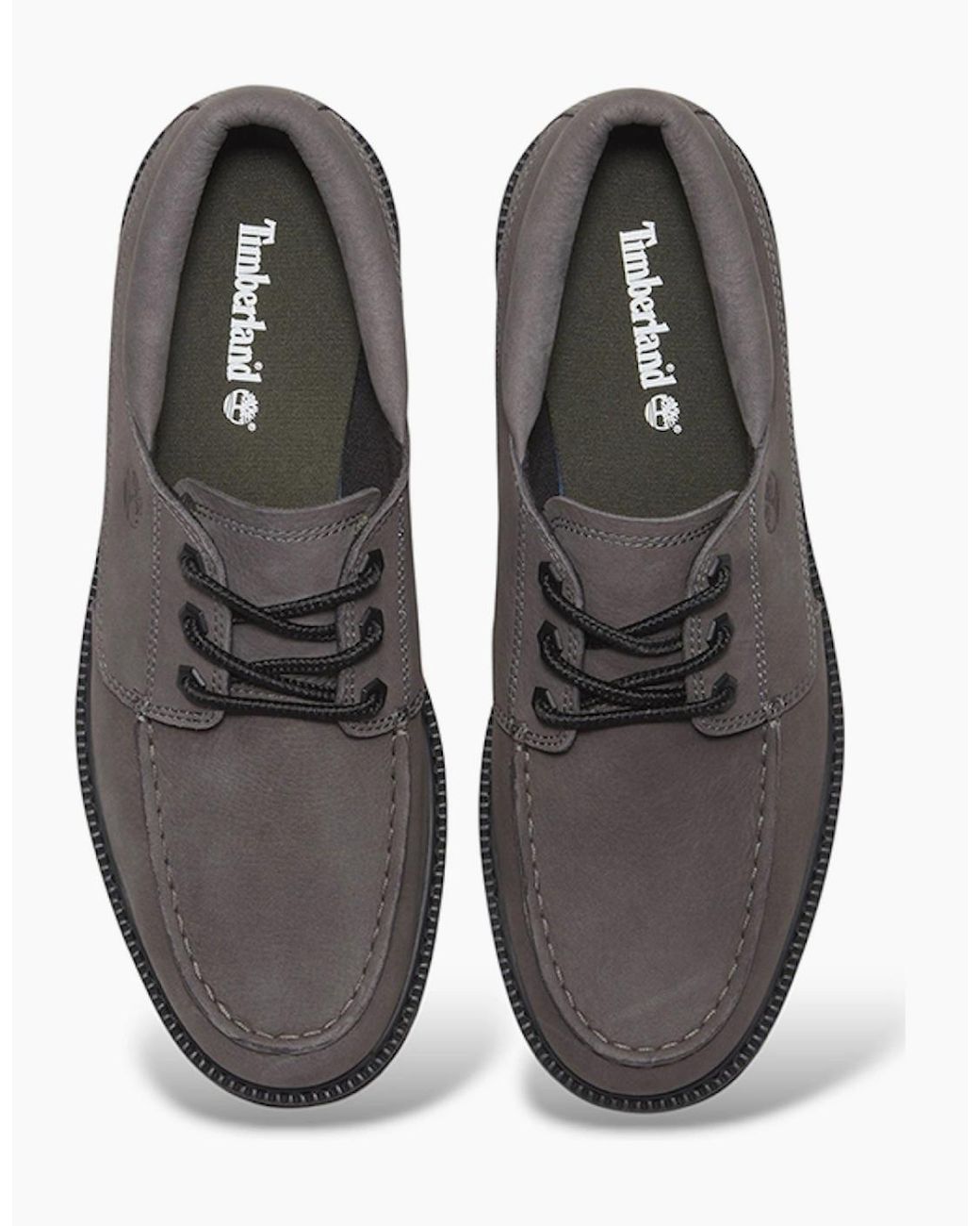 Timberland Brown Britton Drive Shoes for men