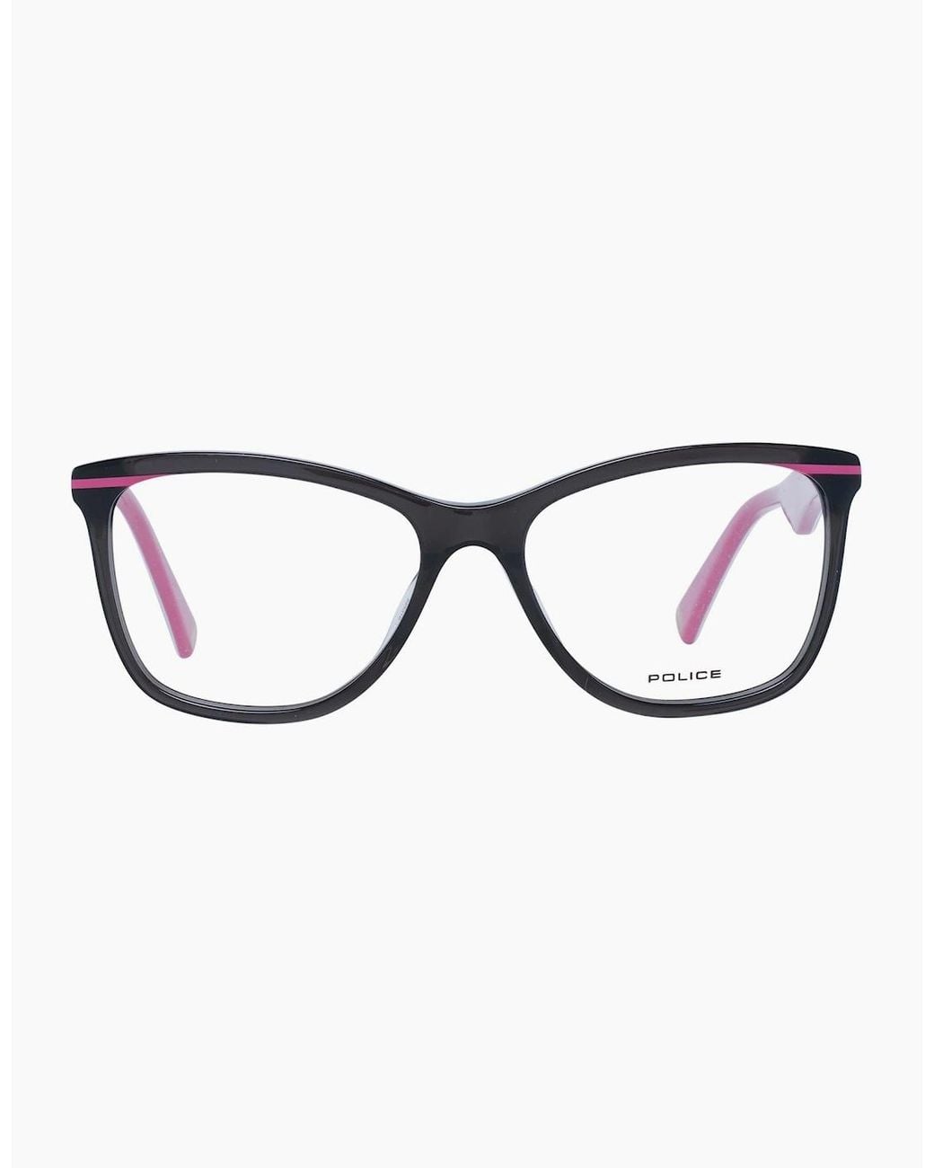 Police Multicolor Optical Frame Vpl760E 09Hp 52