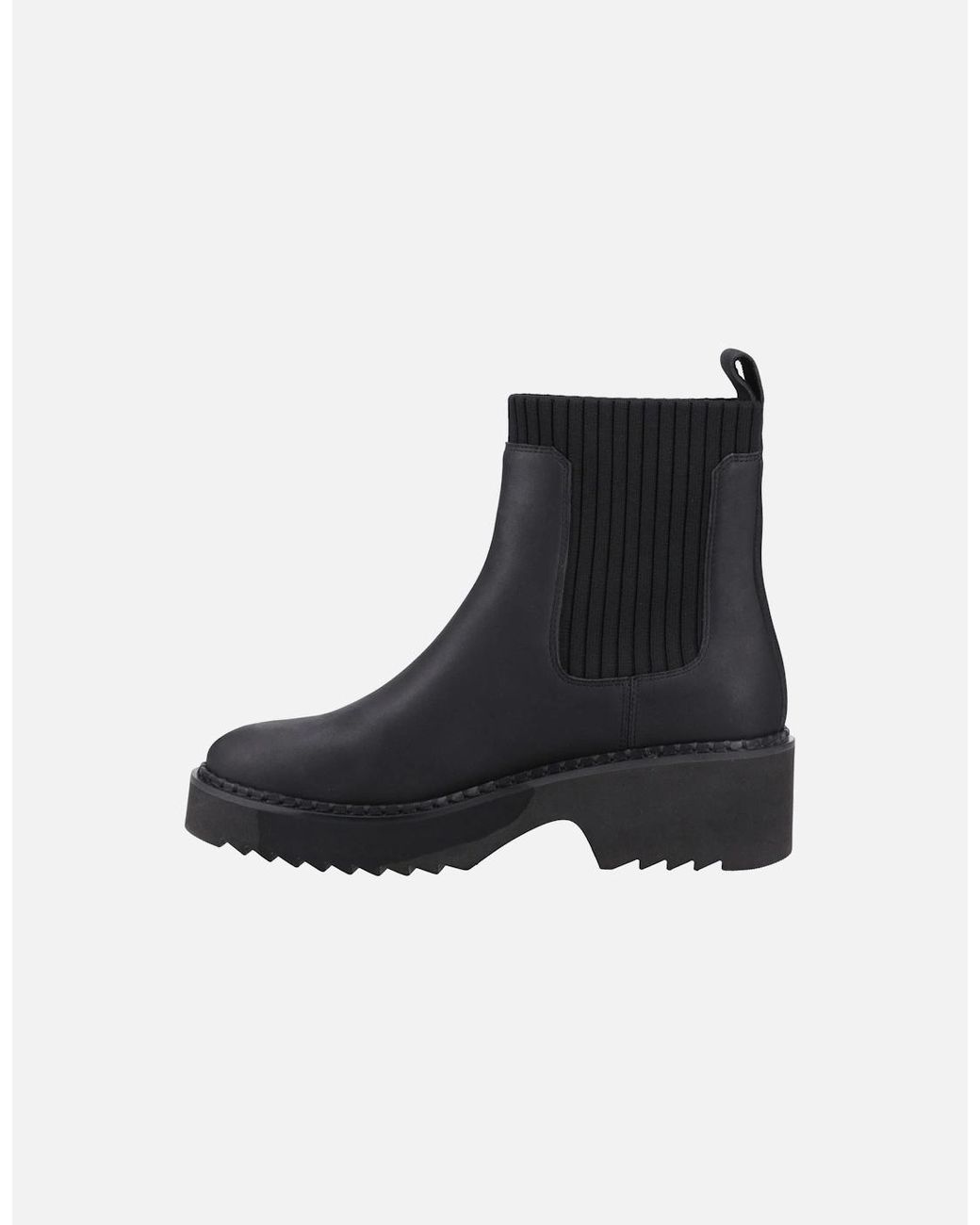 TOMS Black Millie Chelsea Boots