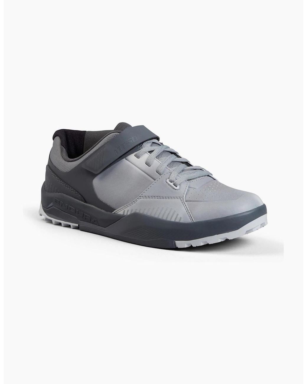 Endura Blue Mt500 Burner Flat Shoes for men