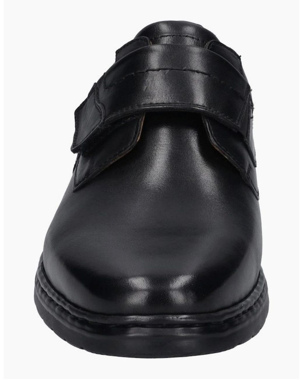 Josef Seibel Black Alastair 16 Shoes for men